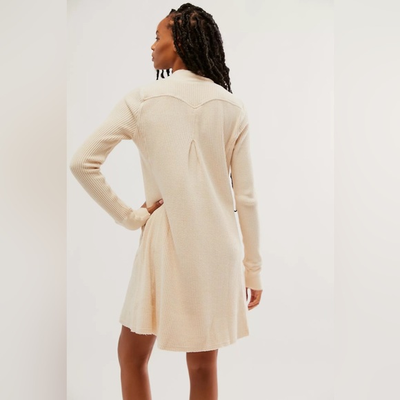 ❤️Free People Jackie Mini Dress - Picture 6 of 10